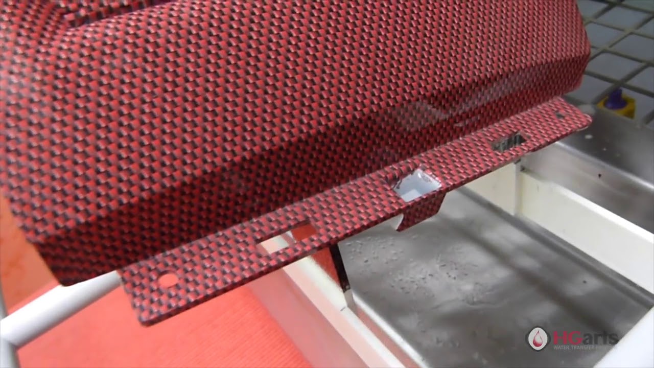 HG Arts  Water Transfer Printing   Hydrographics  HGA CFA11 3