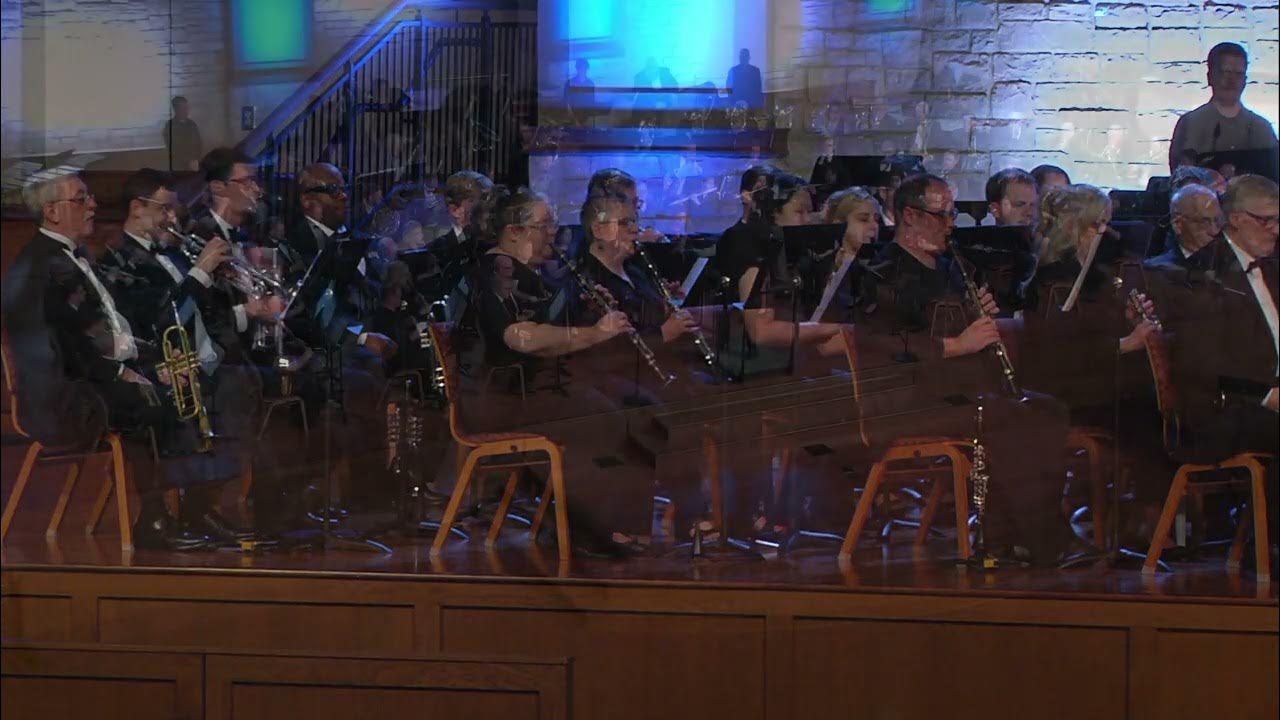Of Our New Day Begun Omar Thomas Of Our New Day Begun - Omar Thomas - Charlotte Concert Band - YouTube