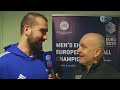 EHF EURO 2014 | Anic, The Drawer