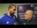 EHF EURO 2014 | Anic, The Drawer