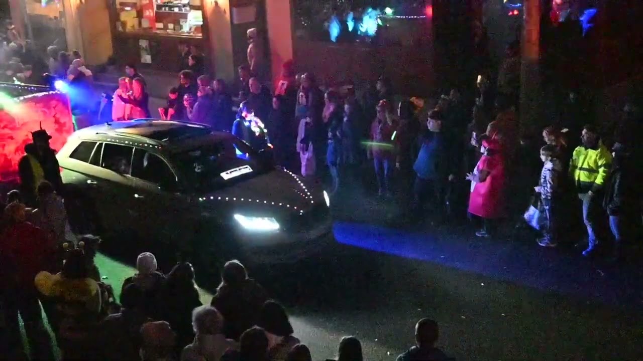 Fastnachtsumzug Braubach 2026 - Abendumzug