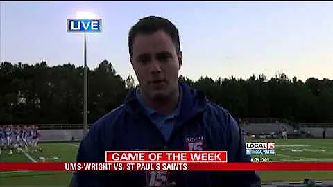GOTW: UMS-Wright VS St. Paul's Saints