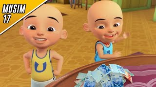 Upin & Ipin Musim 17 Full Movie - Bijak Menabung | Upin Ipin Terbaru 2024