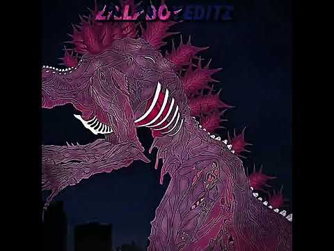The Flesh Corrupter Godzilla Capcut Capcutinterest Viraledit 