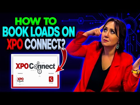 HOW TO BOOK LOADS ON XPO CONNECT? BECOME A PRO DISPATCHER IN USA,SIGN UP FOR CLASS!