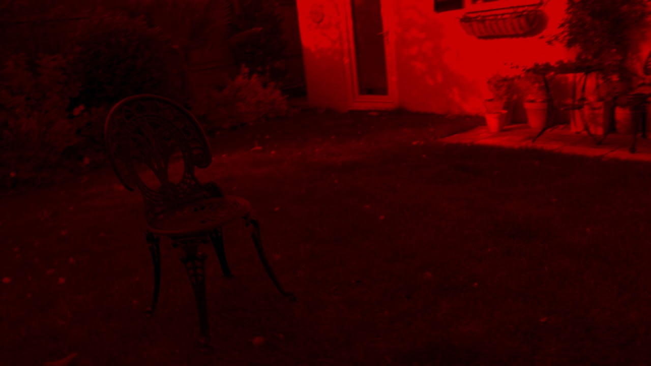 Experimental Film colour correction test YouTube