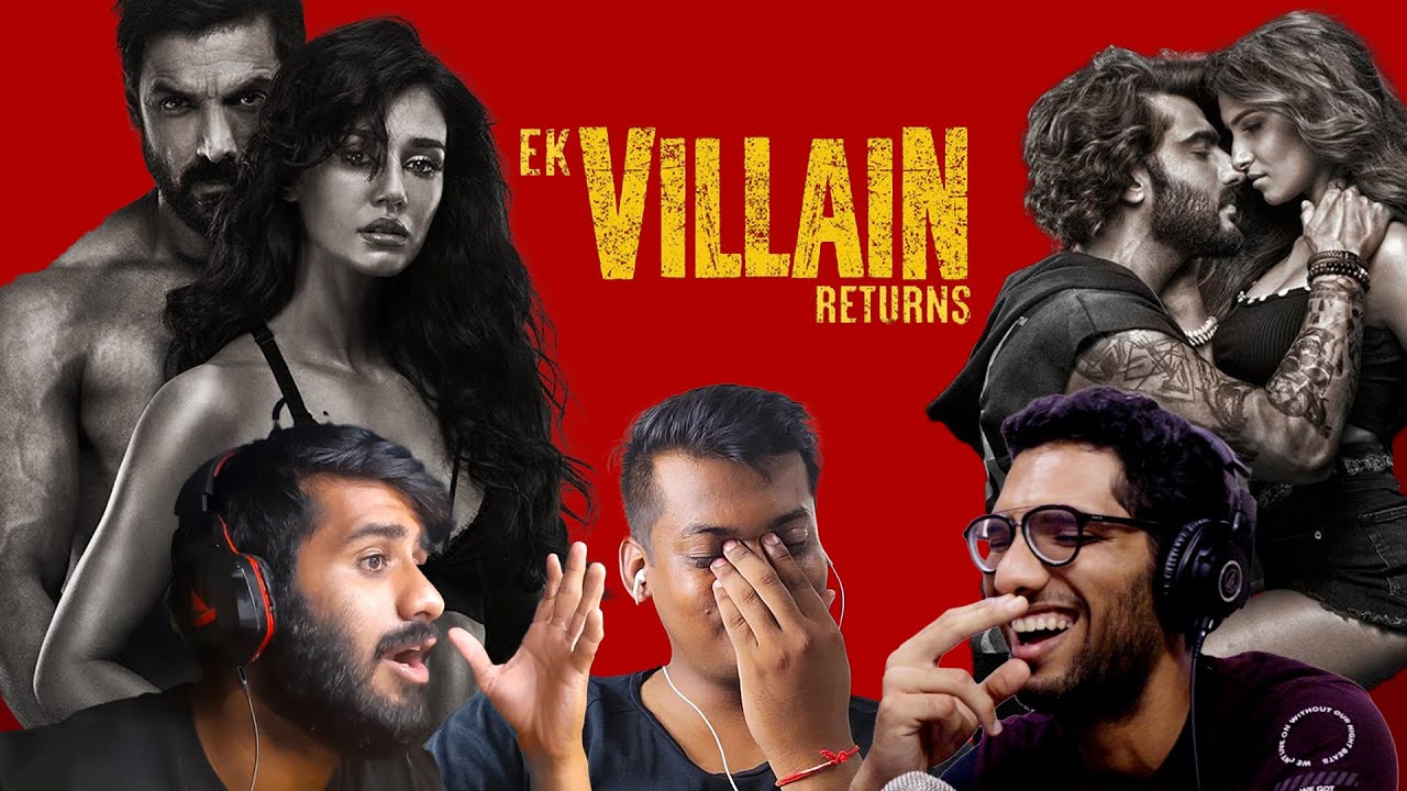 BNS Cinecast #1 - The Shitty Return Of Mohit Suri - Ek Villian Returns