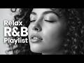 【R&B Relax 11】Cozy Late Night R&B 🌙 Smooth Chill Music for Study & Relaxation