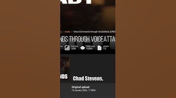 Ready or Not Voice Commands - Voice Attack Tutorial #gaming #readyornot