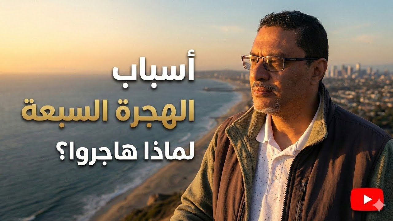 ​7 أسباب تجعل الناس يهاجرون حتى الآن.. هل أنت منهم؟