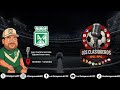 FÚTBOL COLOMBIANO: ATLÉTICO NACIONAL VS INTERNACIONAL DE BOGOTÁ - Previa 4tos de final 2026-1 🟢🏐⚽️🇨🇴
