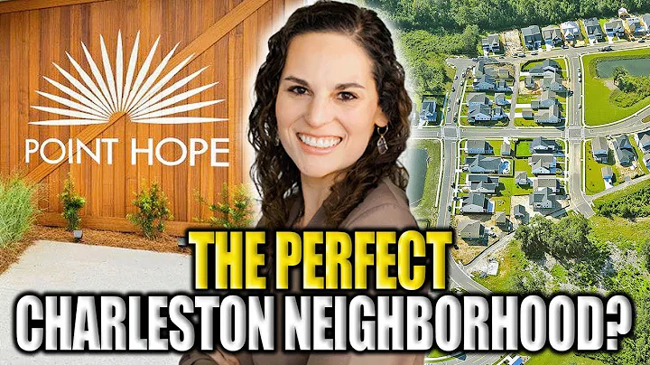 ✨Inside Point Hope - Charleston’s HOTTEST New Construction Community | Charleston SC Living