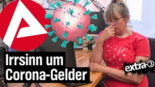 Realer Irrsinn: Keine Coronahilfe für Solo-Selbstständige