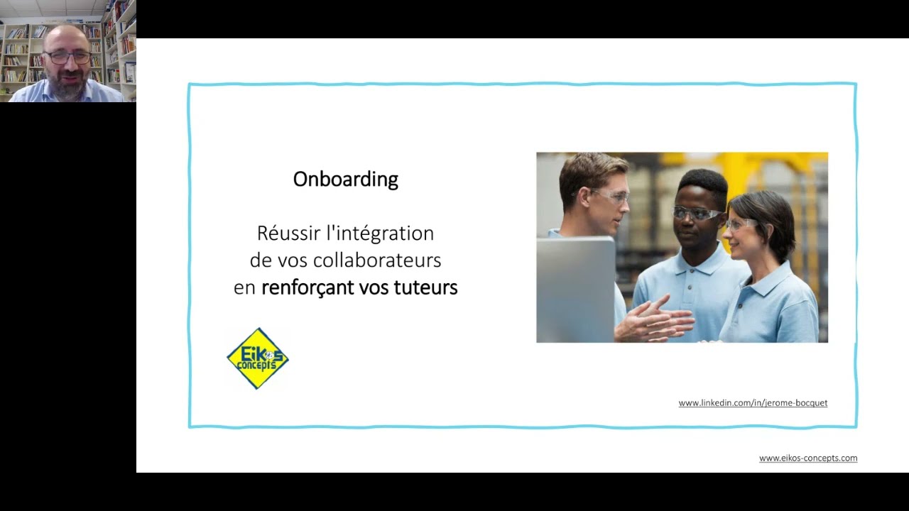 Onboarding : réussir l'intégration de vos collaborateurs en renforçant vos tuteurs
