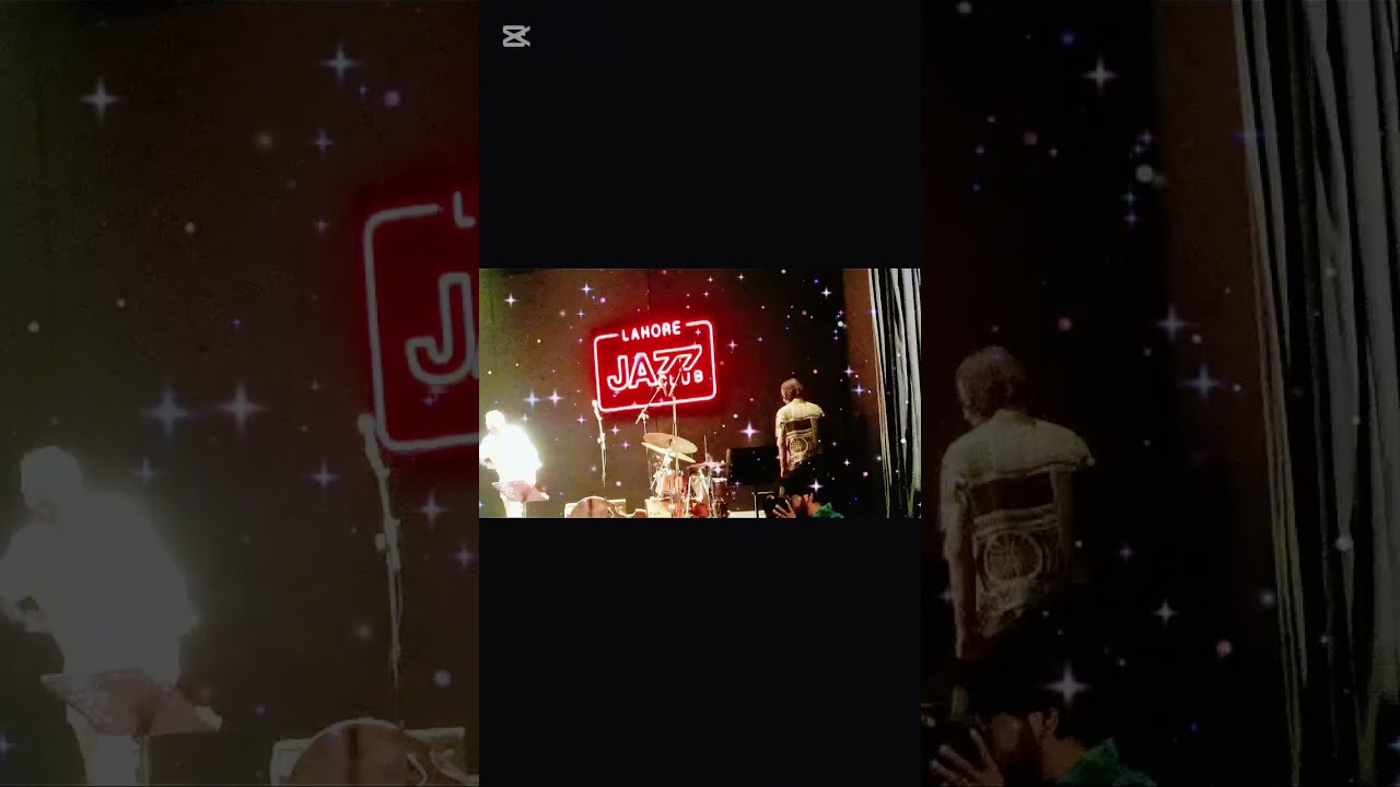 Lahore Jazz Club|| Europian Band 