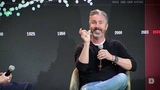 CSF Summit 2024 - Deep Sky's Fred Lalonde & BMO's Grégoire Baillargeon talk Carbon Removal