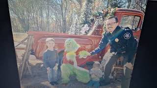 The Grinch Arrested 2024. Someone Called The BCSO. Profile