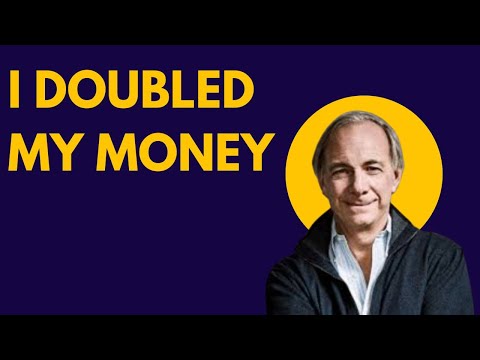 I Doubled My Money After Learning This Ray Dalio Secret