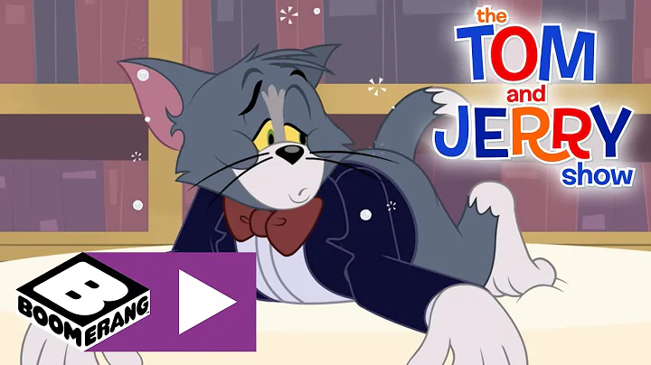 The Tom and Jerry Show | Millenium Mouse | Boomerang UK