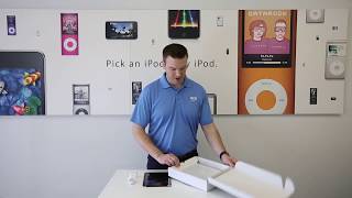 SellYourMac Tutorial: How to Pack an Apple iPad