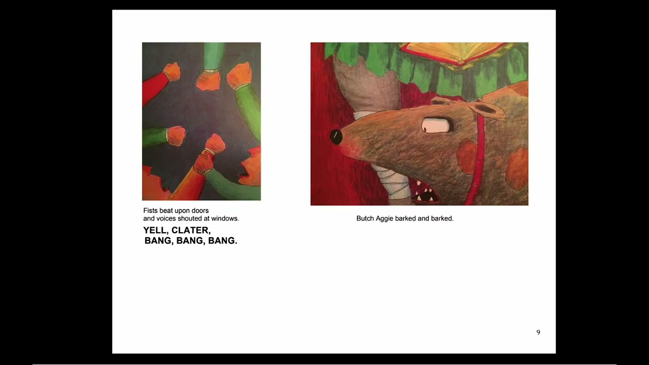 Night Noises Lilys birthday party task 2 math lusd