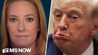 Psaki: Donald Trump does not appear to know what A.I. is