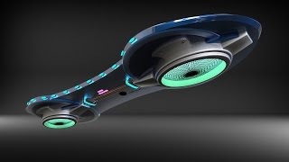 NovaHoverboard - Indiegogo Campaign