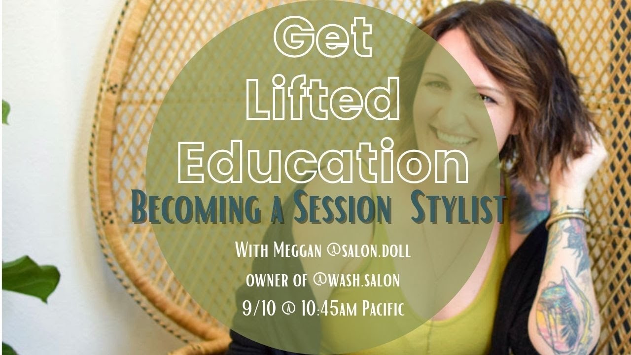 Session Stylist Becoming a Session Stylist. - YouTube