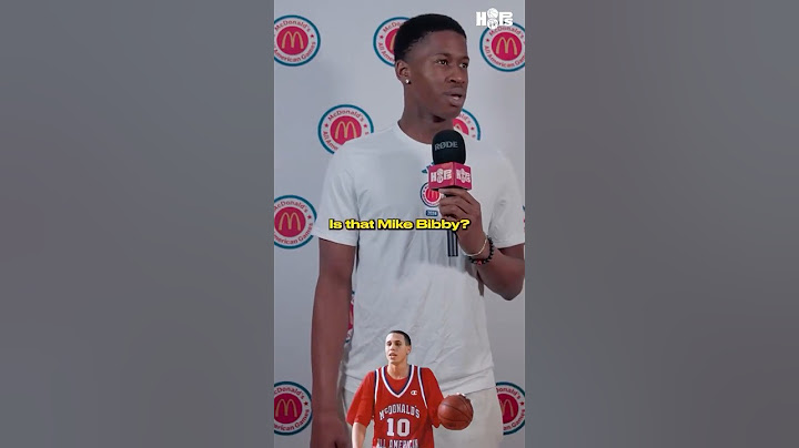 V. J. Edgecombe knows ball 🧠