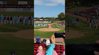 2024 Kane County Cougars playoffs win #5