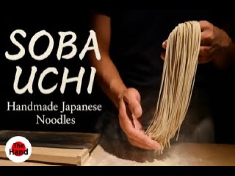 Making the fantastic soba 
