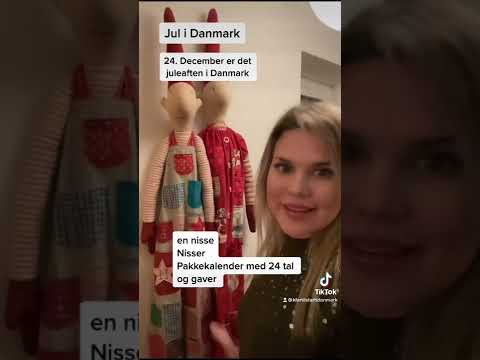 Video: Jul i Danmark