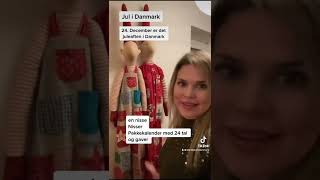 Jul i Danmark - hvad laver vi?