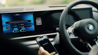 Matt Wallace & Kevin Pietersen’s BMW PGA Championship Delivery. | BMW UK