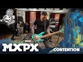 MxPx - “Contention” Performance 