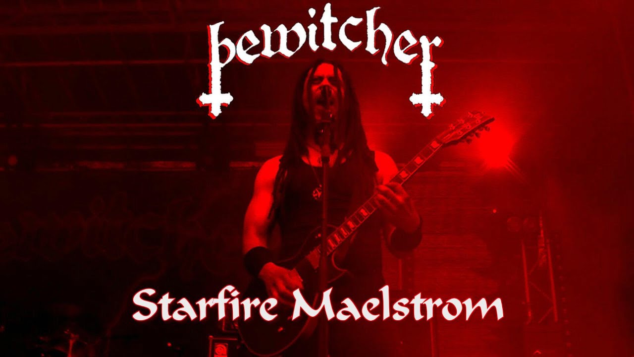 BEWITCHER - Starfire Maelstrom  live @ Chronical Moshers Open Air 2025