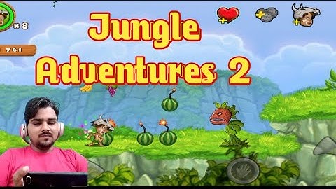 Jungle Adventures 2 #1 | Jungle Adventures | Official YOGESH Gaming