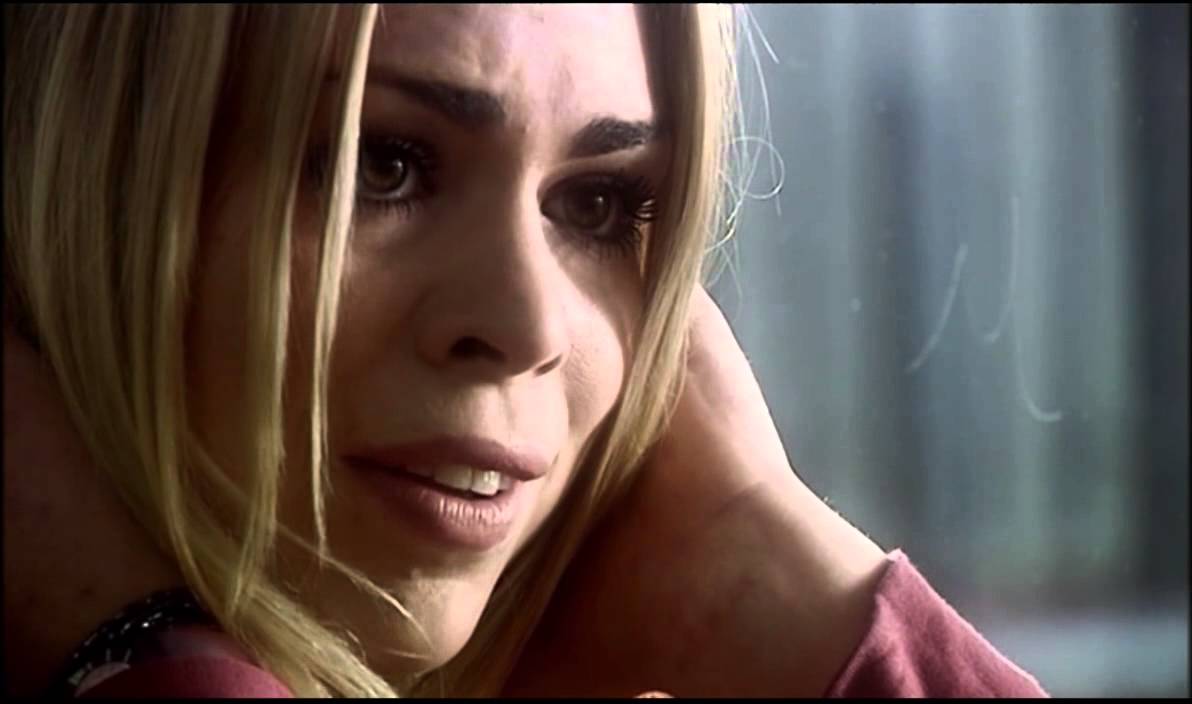 Rose Tyler - "A better way of living your life."