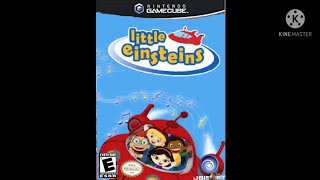 Opening To Little Einsteins 2006 Gamecube Game