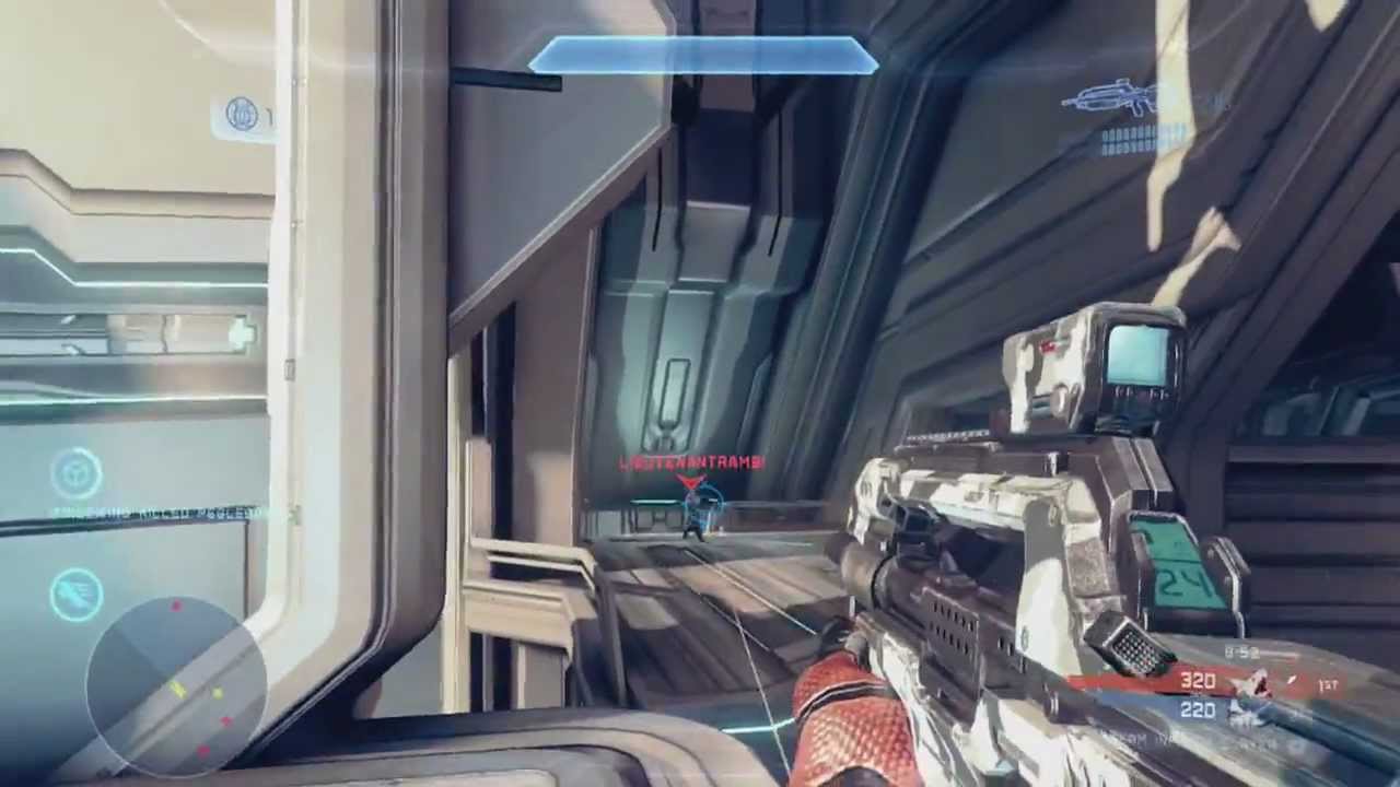 Halo 4 lets play episode 1