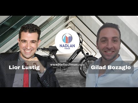 Intervju med veckans entreprenör - Gilad Bozaglo - fastighetsinvesteringar i USA