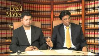 legal matters 23 07 13 p1