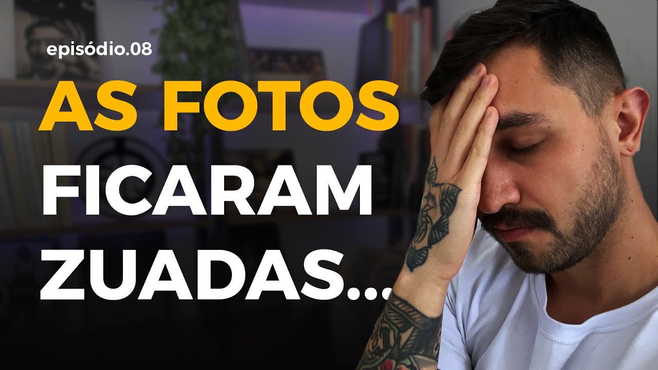 EP 08 | CRIANDO UMA MARCA DE ROUPAS DO ABSOLUTO ZERO