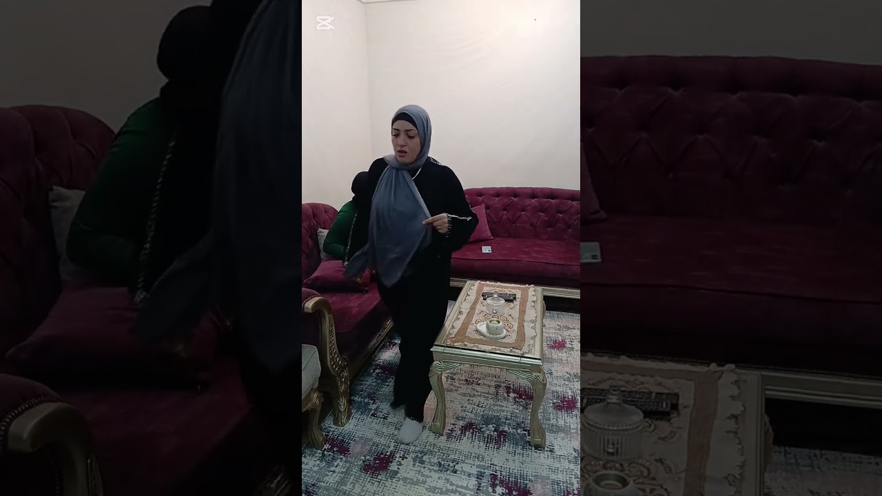 جننا مرات عمنا والسبب ... ينفع عمايلها معانا دى ..