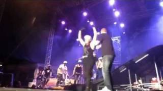 JC Epidemic at Easterfest 2011
