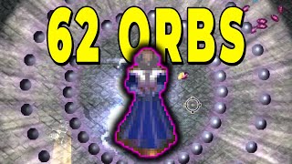 This Is What Happens When You Get 62 Orbs In Halls of Torment