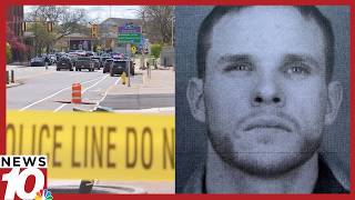 Man wanted on federal warrant slips handcuffs from back to front, escapes from MCSO