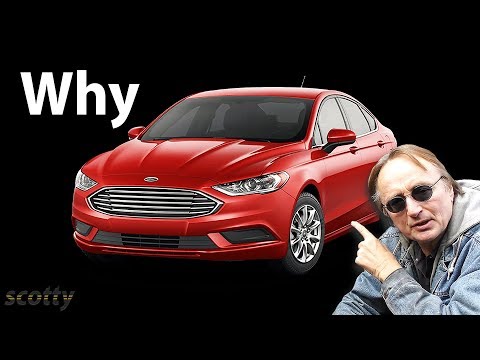 Breaking News: Ford Doesn’t Want You to Drive Their Cars Anymore