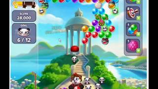 Panda Pop Level 844 NO BOOSTERS