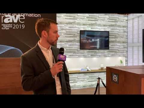 ISE 2019: Future Automation Demos Servo Lift, a Quick Speed Lift For Displays